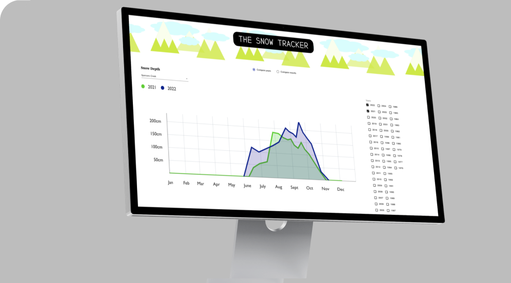 snow-tracker-project